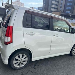 軽自動車スズキ2010年式の画像