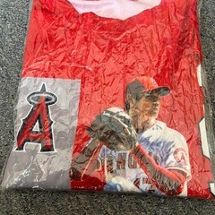 大谷翔平 エンゼルス Tシャツ 【球場配布】の画像
