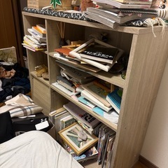 カラーボックスの画像