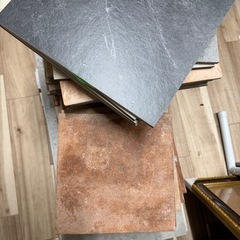 エクステリアタイルの画像