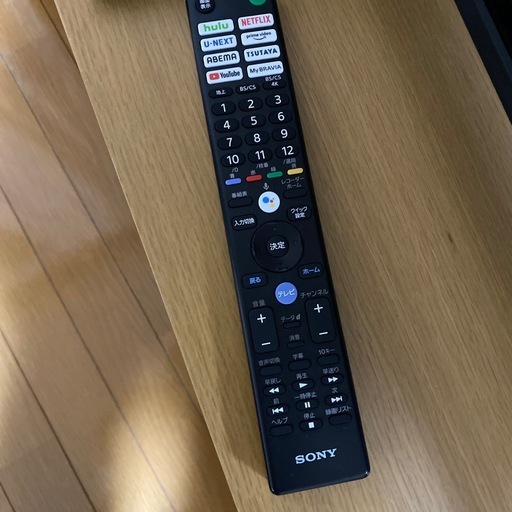 映画など見るのに最適