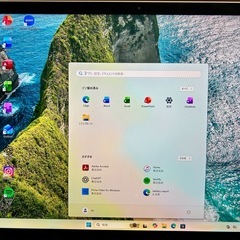 薄型軽量 Surface Laptop ノートPC Corei5 8GB SSD 256GB Office2024 バッテリー新品の画像