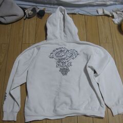 パーカー　TRIBAL DRAGONの画像
