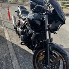 問い合わせ多発！cb400sfの画像