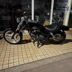 マグナ50現状渡しの画像