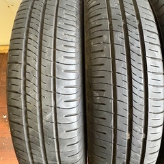 155/80/13夏ダンロップの画像