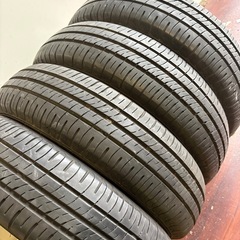 155/80/13夏ダンロップの画像