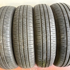 155/80/13夏ダンロップの画像