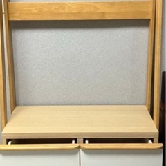 ニトリワードローブの画像