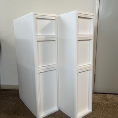 隙間収納×2の画像