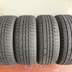 イボ付き❗️225/50/18冬トーヨーの画像