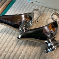 カレー／ソースポットの画像