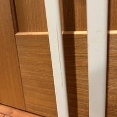 ねこ脱走防止ゲートにゃんドアの画像