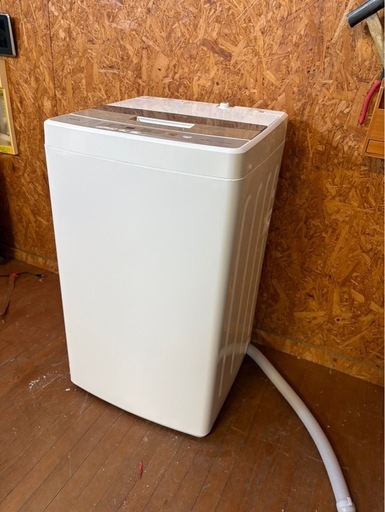 A2001 AQUA アクア 縦型洗濯機 4.5kg 2020年製