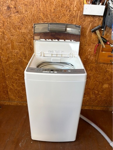 A2001 AQUA アクア 縦型洗濯機 4.5kg 2020年製