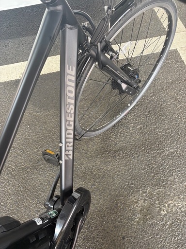BRIDGESTONE TB1e クロツヤケシ TB7B45