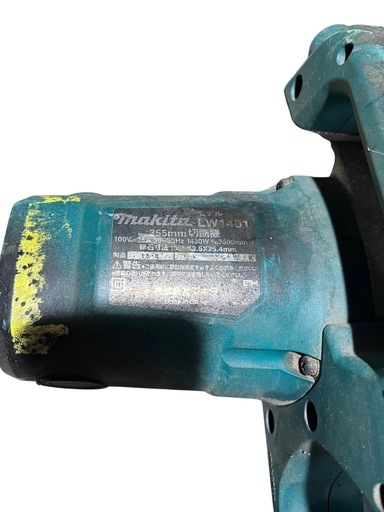 Makita 高速カッターLW-1401 355mm 切断機