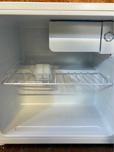 A2003 YAMADA ヤマダ電機 1ドア冷蔵庫 46L 2020年製