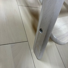 小さめ学習机(机·椅子セット)の画像