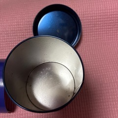 缶ピースの缶の画像