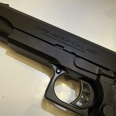 東京マルイ　ハイキャパ5.1 ガバメントモデル　ガスブローバックの画像