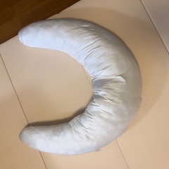 抱き枕 授乳クッション 枕 ピロークッション ユニースリープ風 マタニティの画像