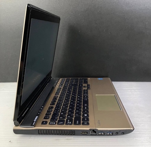 美品　タッチパネル最上級core i7＋メモリ16GB +高速SSD466GB