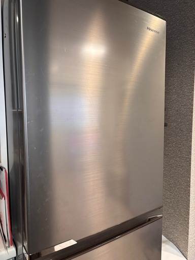 【値下げ】Hisense  冷蔵庫　360L