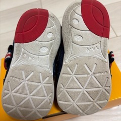 【2足】ムーンスター　13.5 黒 14.0 紺 幅広 甲高の画像