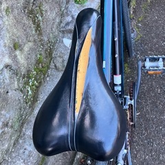 クロスバイク/アルミ合金メインフレーム/訳ありのため格安！/自転車店から出品/完全整備済み/ワンオーナー/防犯登録ok の画像