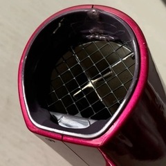 SHARP プラズマクラスター ヘアドライヤー IB-HP9 レッド系の画像