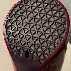 SHARP プラズマクラスター ヘアドライヤー IB-HP9 レッド系の画像