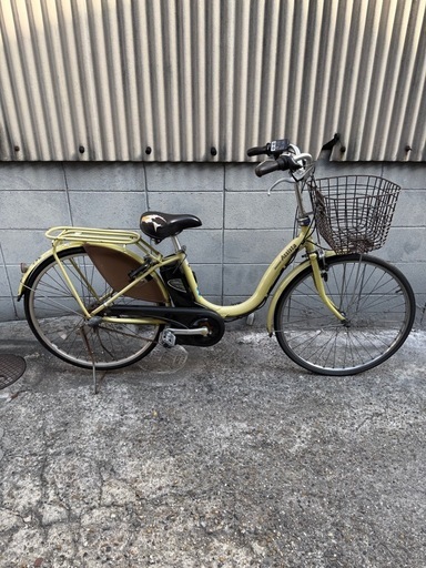 BRIDGESTONE Assista アシスタ 電動アシスト自転車 電動自転車