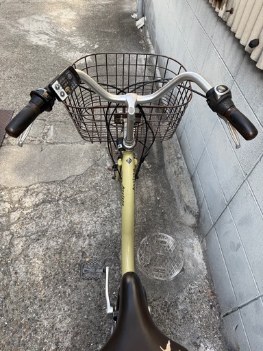 BRIDGESTONE Assista アシスタ 電動アシスト自転車 電動自転車