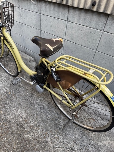 BRIDGESTONE Assista アシスタ 電動アシスト自転車 電動自転車