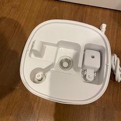 Bruno 超音波　加湿器
の画像