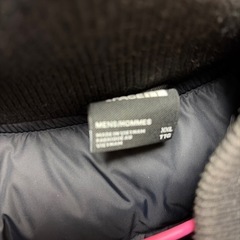 ノースフェイス　ダウンジャケット　海外モデル　xxl  メンズの画像