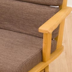 ニトリ　ダイニングテーブル・チェアーの画像