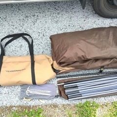 TCルーテントファミリーの画像