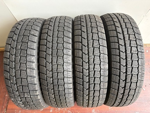 175/65/15冬ダンロップ
