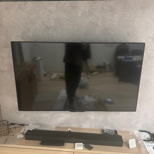 SHARP AQUOS　50インチ
