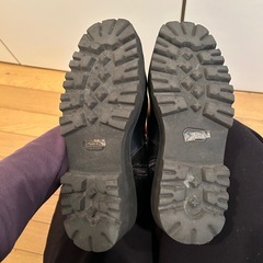 23.5cm PAGEBOY ロングブーツの画像