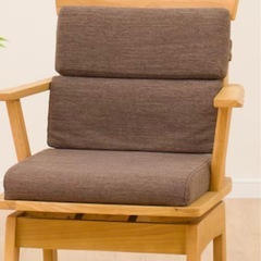 ニトリ　ダイニングテーブル・チェアーの画像