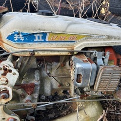 LT-2F-D3、Robin EY08D ジャンク の画像