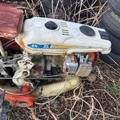 LT-2F-D3、Robin EY08D ジャンク の画像