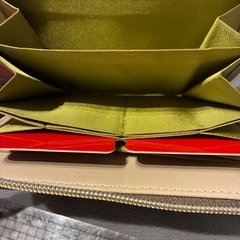 クリスチャンオリビエ　お財布の画像