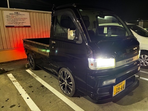 ハイゼットトラック