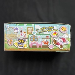 星のカービィ　おでかけハウス　キッチンセットの画像