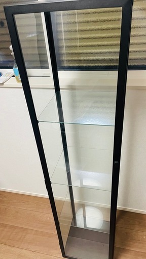 IKEA/イケア/通販]BLALIDEN ブローリーデン コレクションケース, ブラック