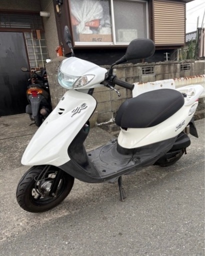 ヤマハZR